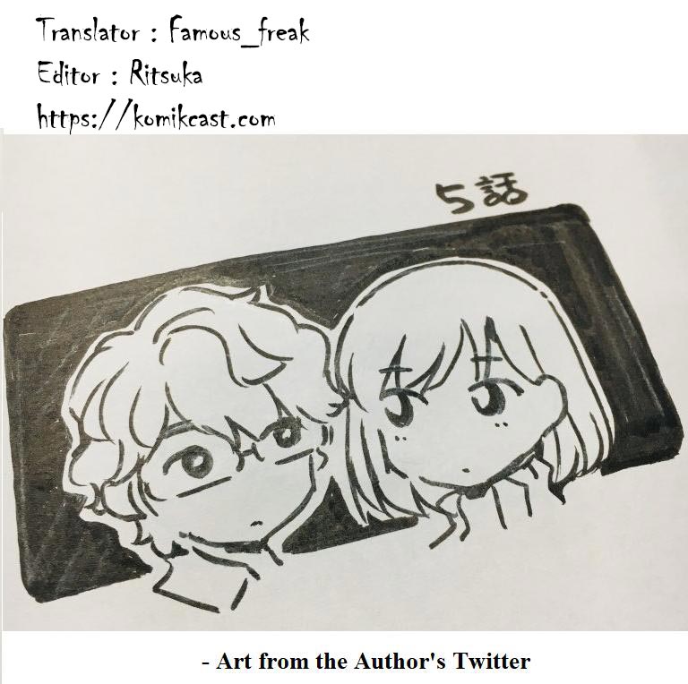Kekkon Surutte, Hontou Desu ka? Chapter 05 Gambar 19
